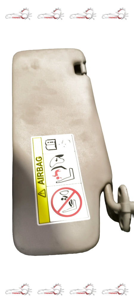 HONDA SUNVISOR ASSY L  AMAZE 83280TSVX20ZA 83280TSVX20ZA - Left view