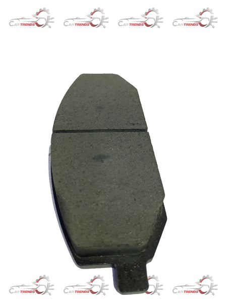 HI-Q Brake Pad | HECTOR | FRONT | #SP4014 SP4014 - Left view