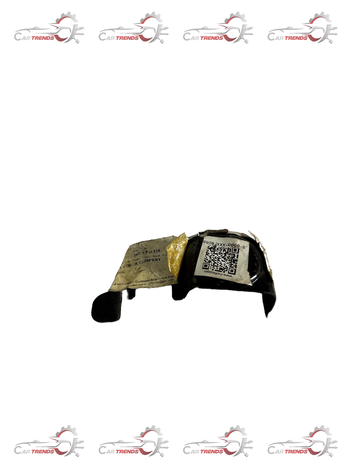 GENERAL MOTORS BRACKET CRUZE J96845515 J96845515 - Left view