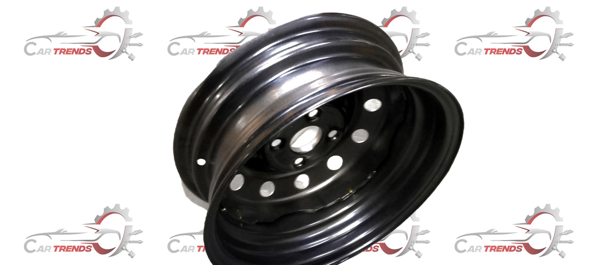 Maruti Suzuki Wheel Comp 43210M55R0139M showing a close-up of the vehicle wheel with alloy rim and tire detail