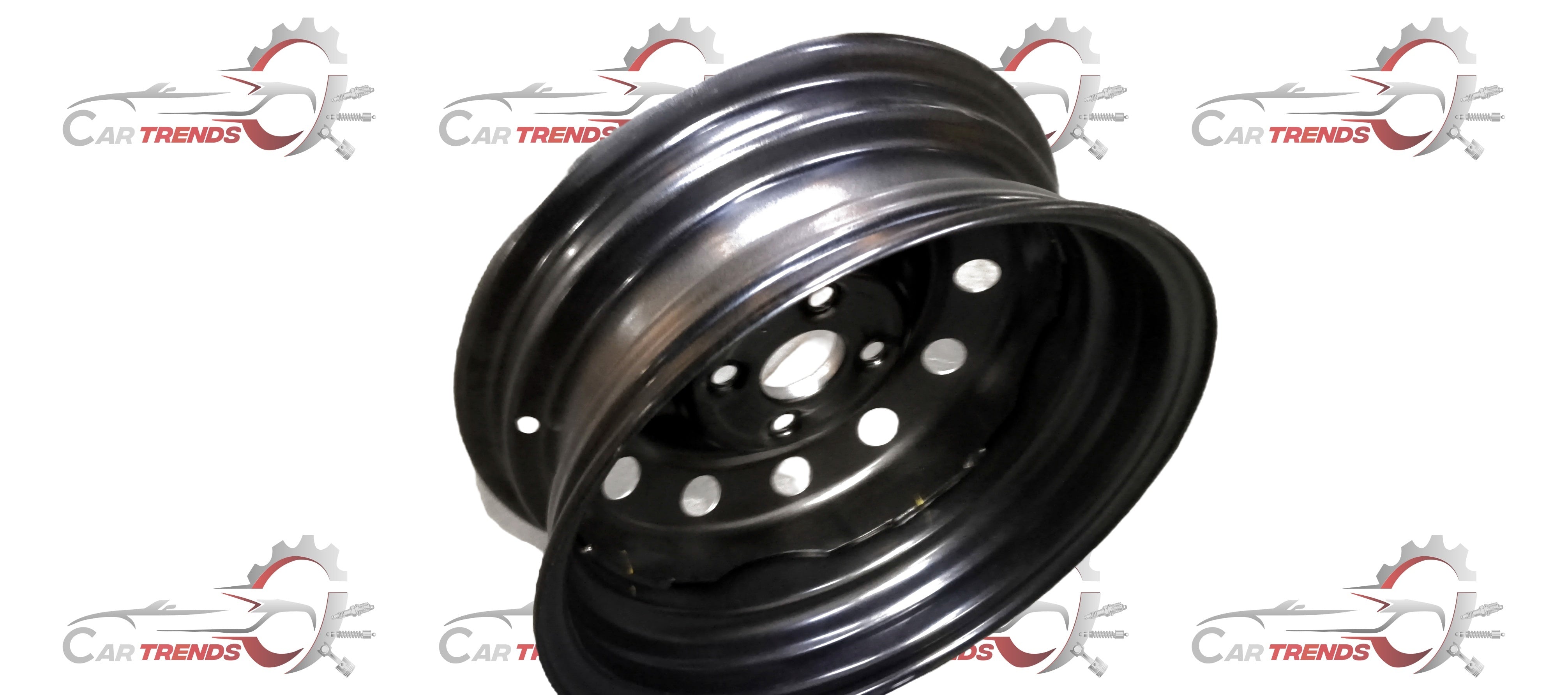 Maruti Suzuki Wheel Comp 43210M55R0139M showing a close-up of the vehicle wheel with alloy rim and tire detail