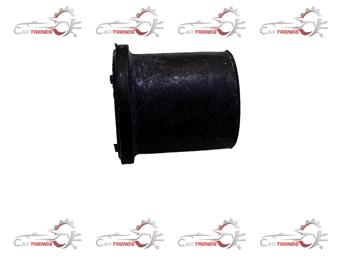 General Motors bushing shackle Tavera T97596286, close-up of the durable metal shackle component with visible branding and part details.