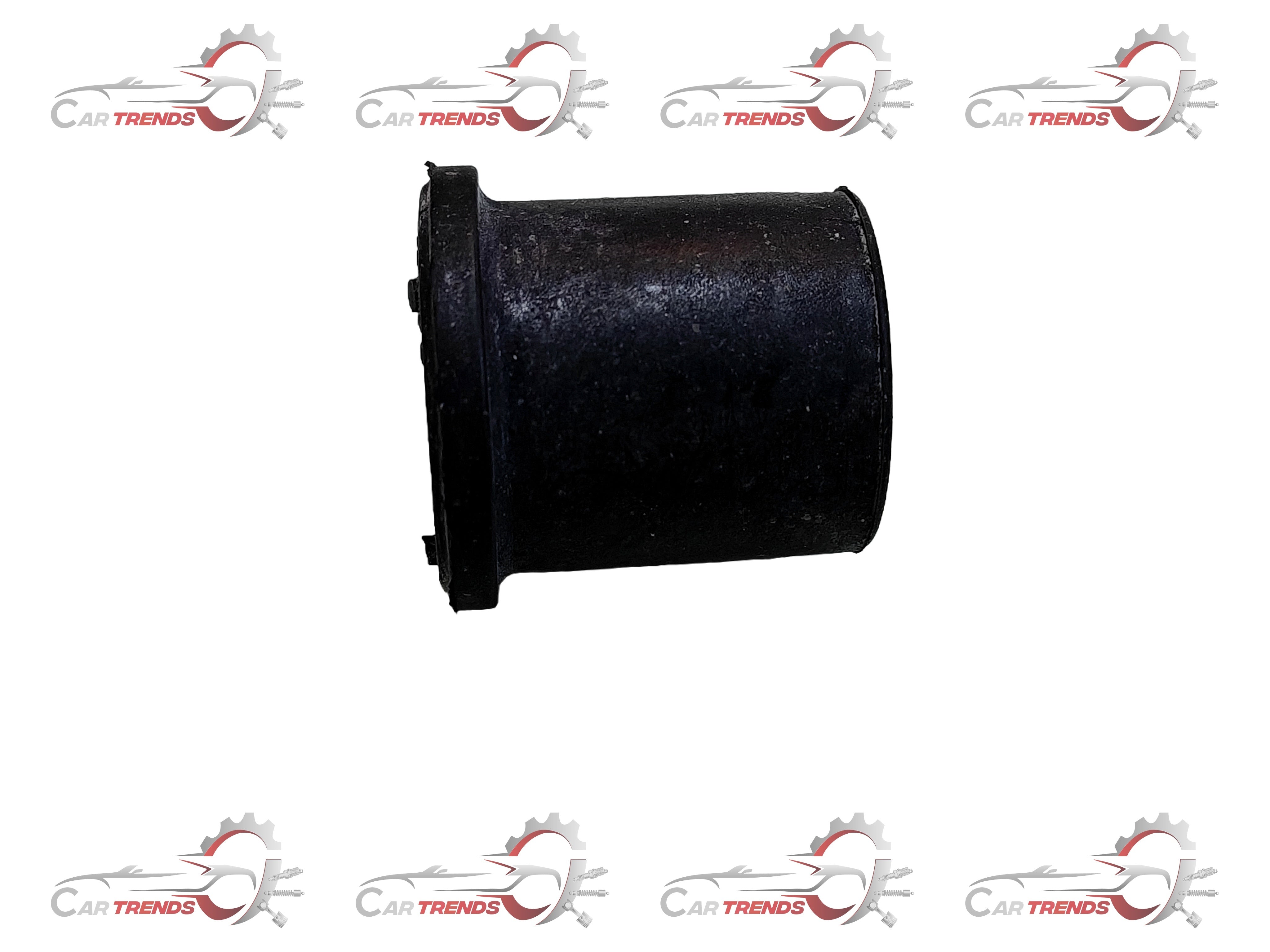 General Motors bushing shackle Tavera T97596286, close-up of the durable metal shackle component with visible branding and part details.
