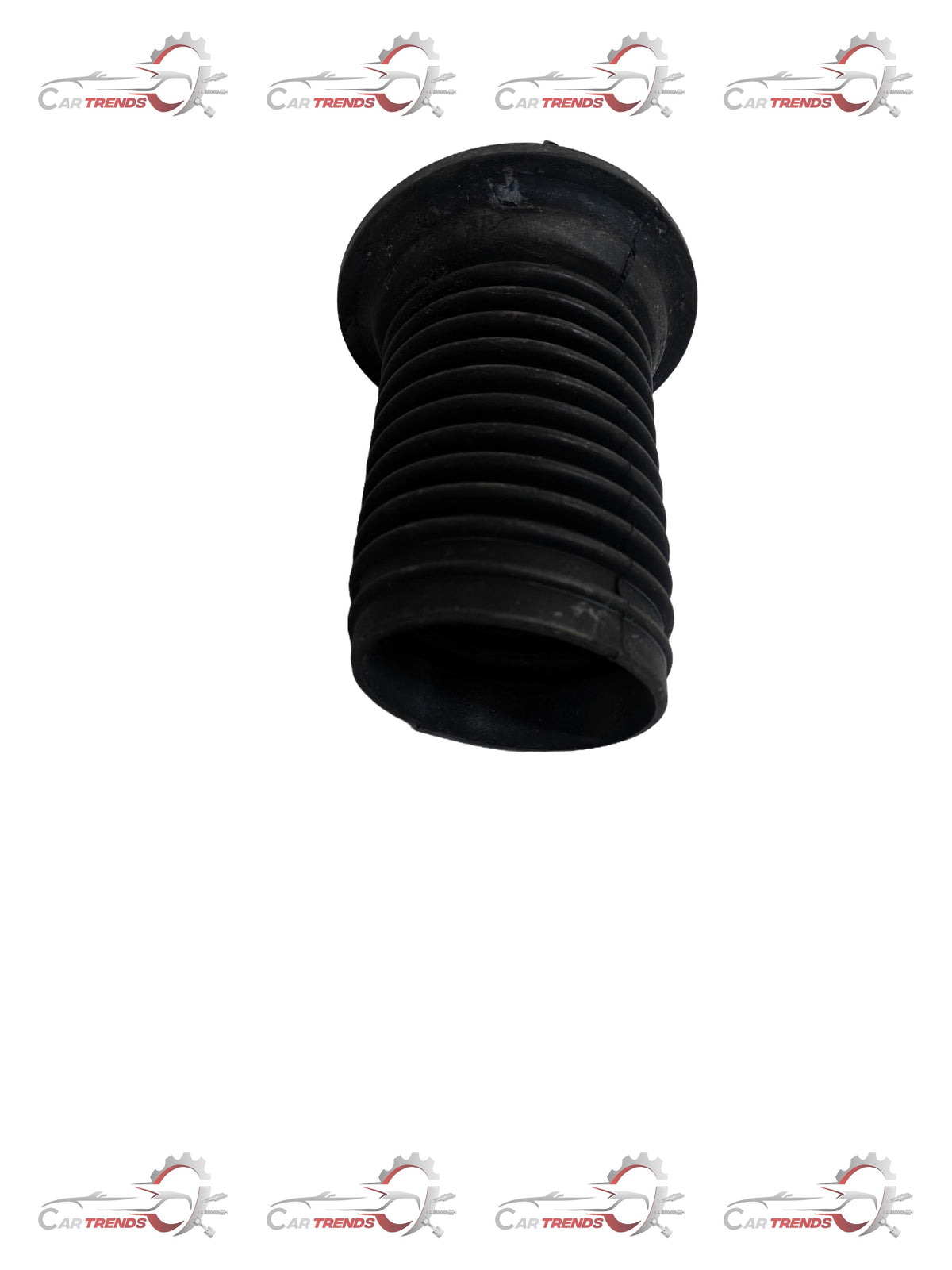 CarTrends isolator boot spring for Aveo J96535008, close-up view of the spare part showing its rubber and metal components.