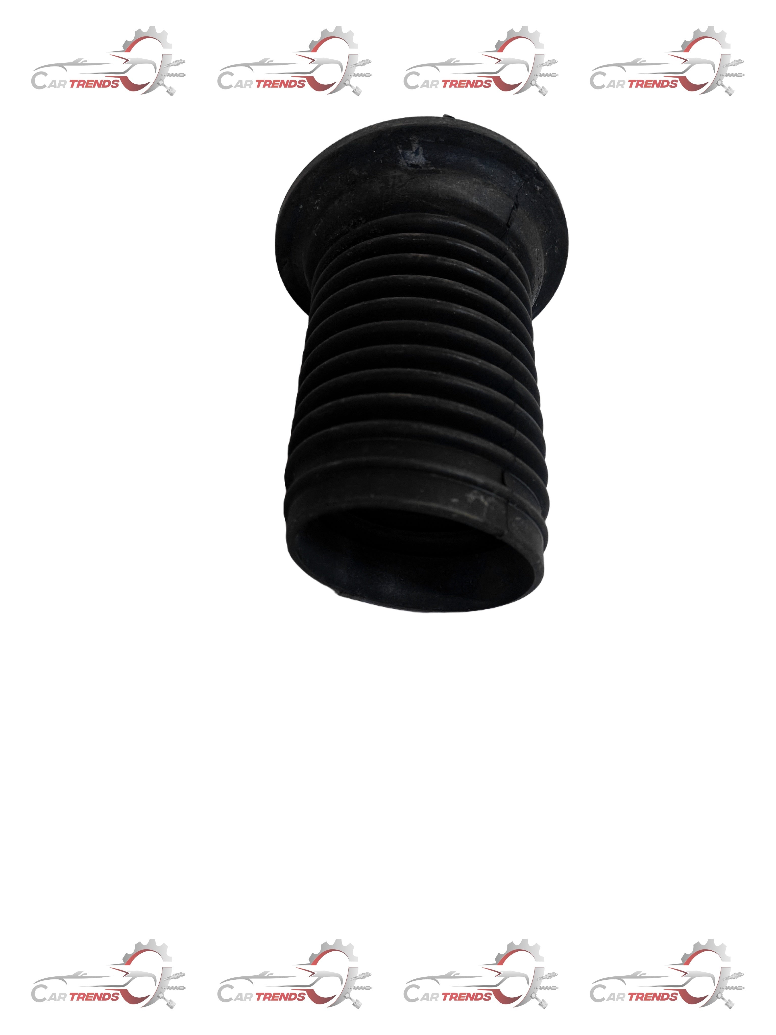 CarTrends isolator boot spring for Aveo J96535008, close-up view of the spare part showing its rubber and metal components.