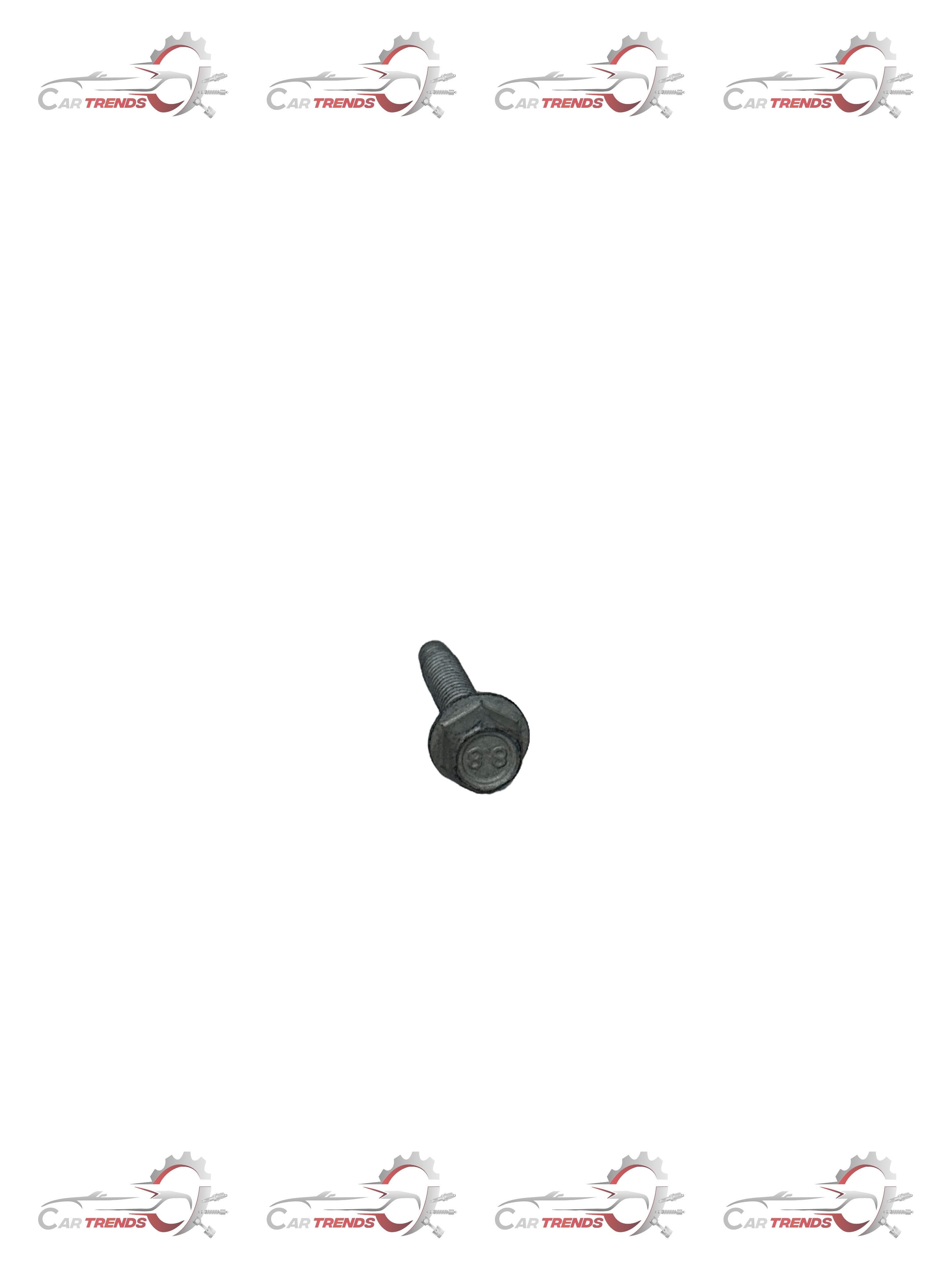 GENERAL MOTORS Bolt Screw Crankshaft Oil Seal Housing | Chevrolet Beat | Rear | #J11588714 J11588714 - Left view