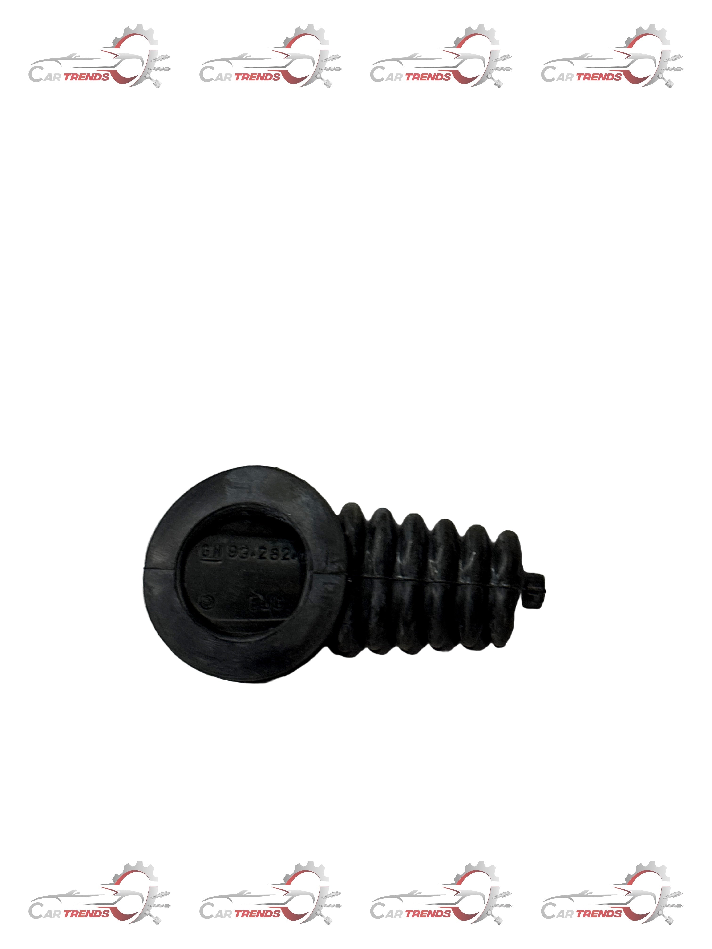 CarTrends S93282057 PARKING LEVER BOOT CORSA S93282057 - Left view