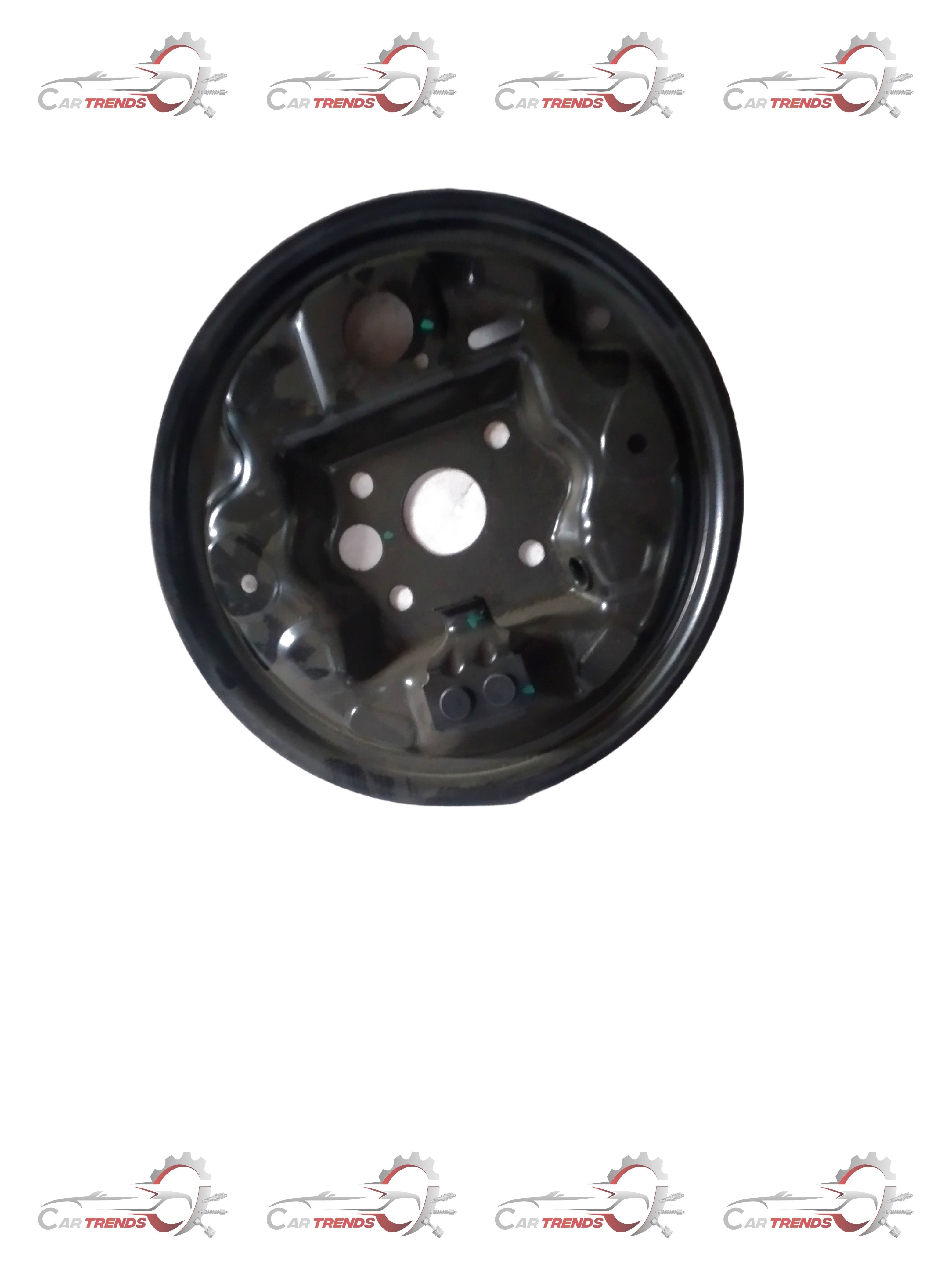 CarTrends J9041433  Rear Brake Plate Sail J9041433 - Left view