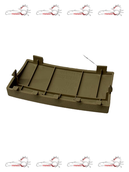 GENERAL MOTORS COVER BLANK ASHTRAY BEIGE OPTRA PETROL J96615490 J96615490 - Left view