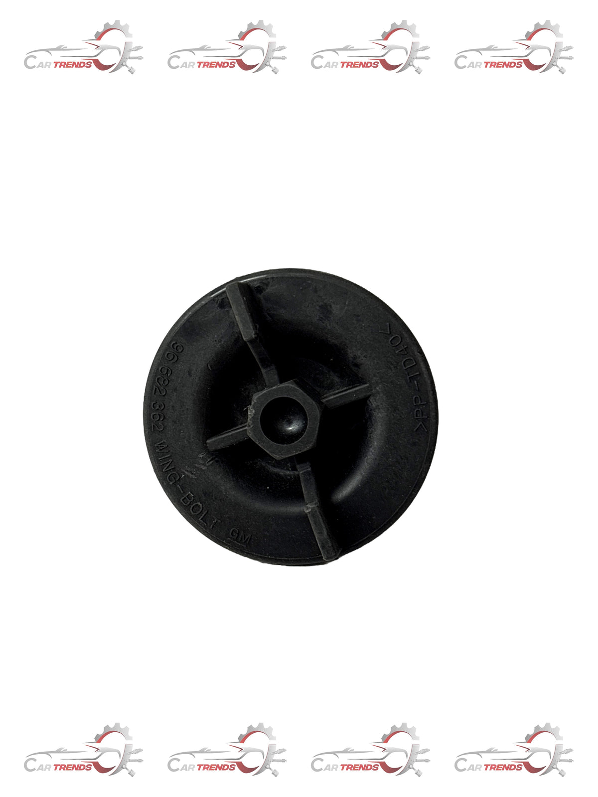 GENERAL MOTORS BOLT SCREW SPA WHL STOW BEAT J96682362 J96682362 - Left view