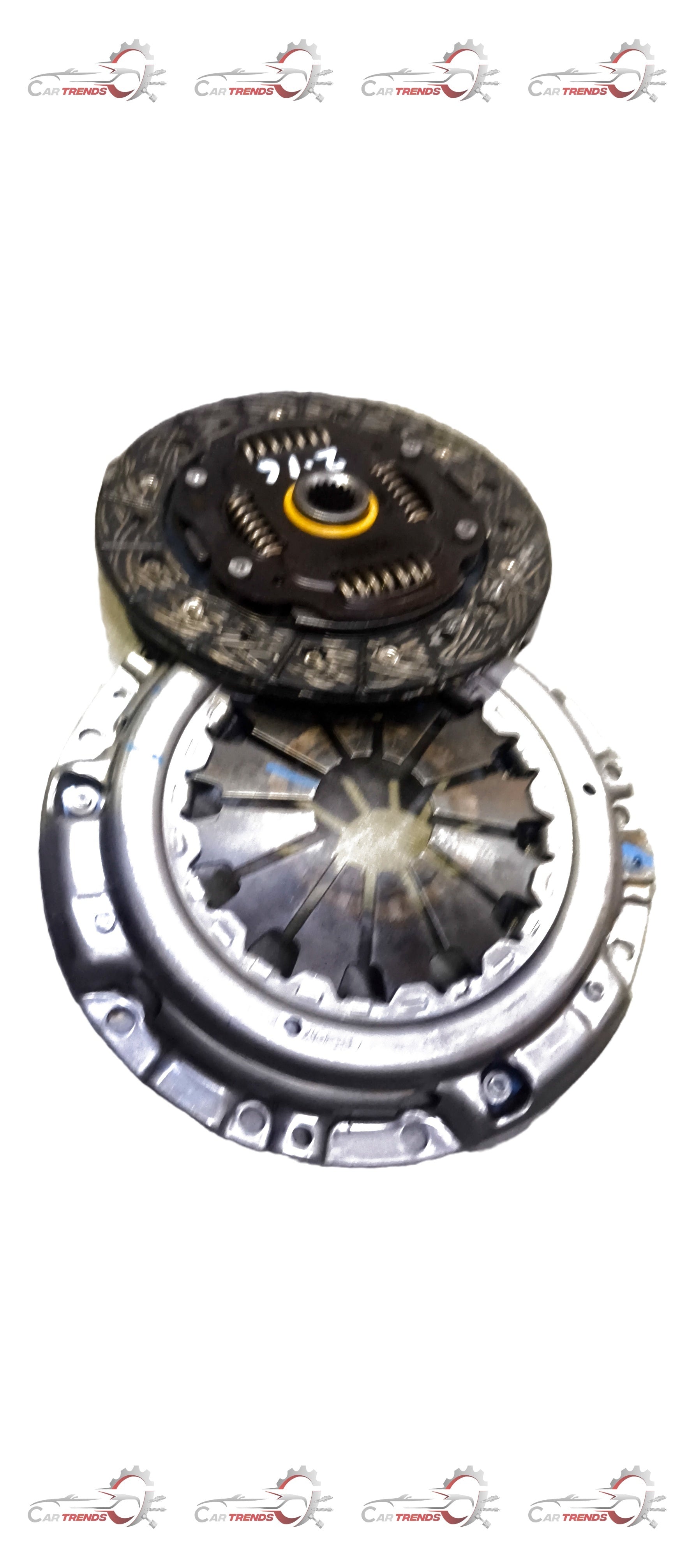 MARUTI SUZUKI 22011m53m01-clutch-set-alto-800 22011M53M01 - Left view