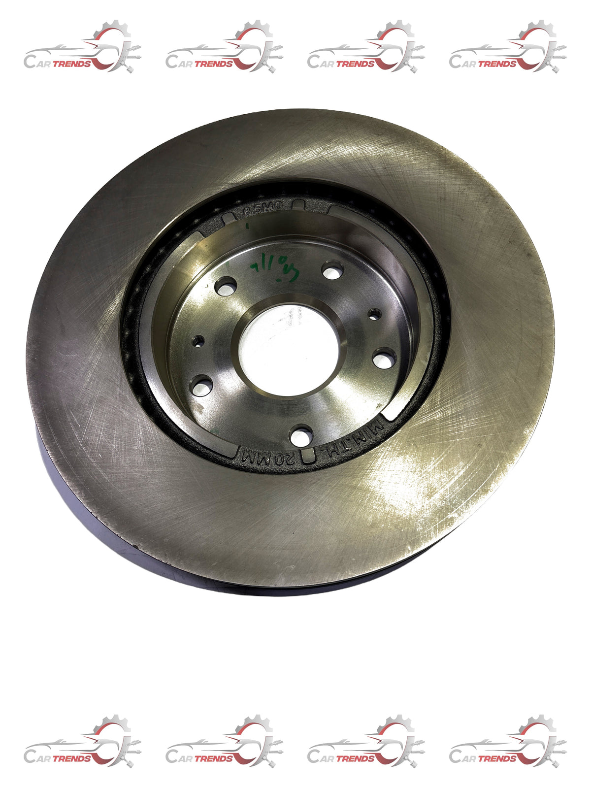MARUTI SUZUKI DISCFRONT BRAKE 55311M65M00 55311M65M00 - Left view