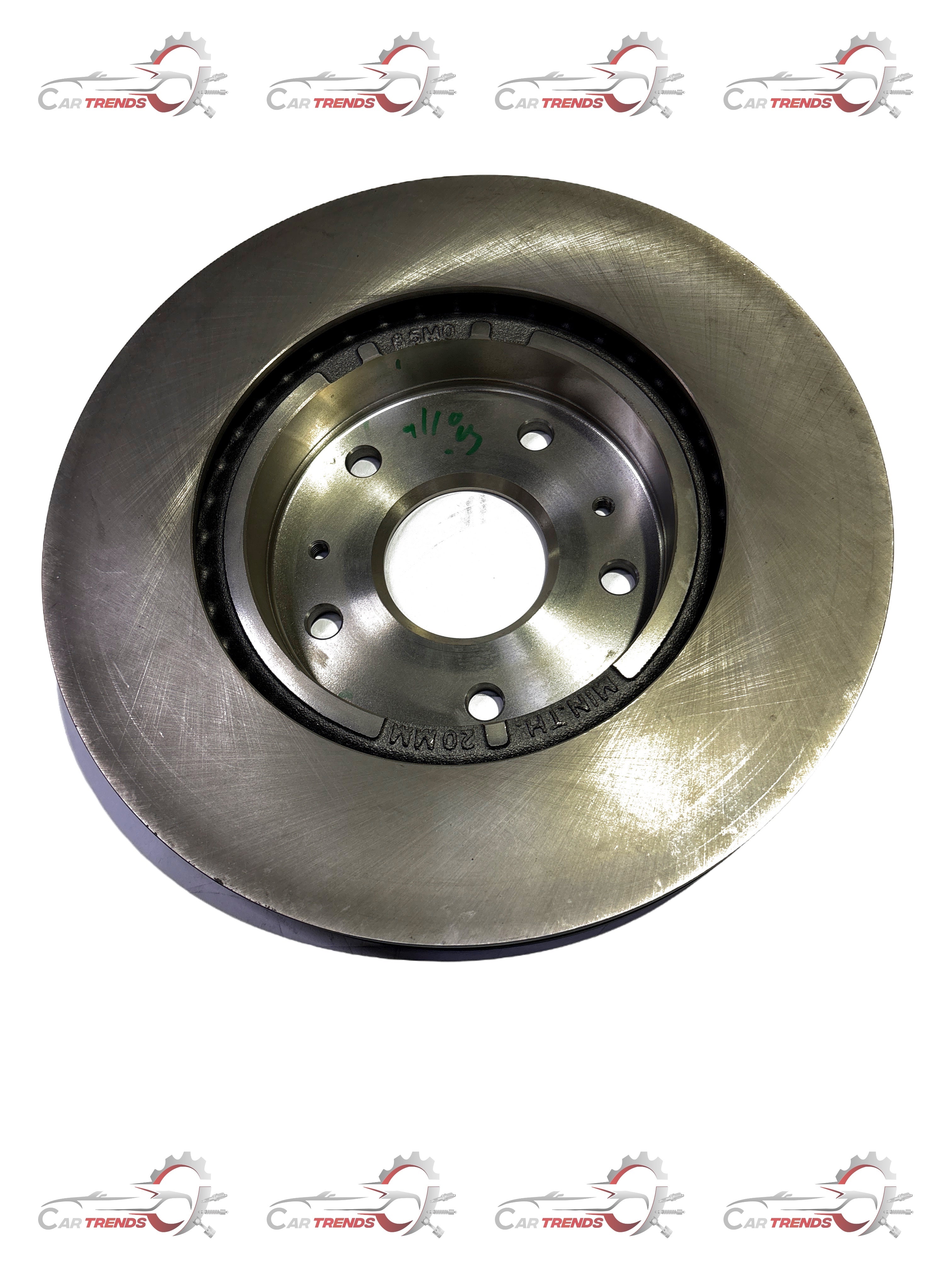 MARUTI SUZUKI DISCFRONT BRAKE 55311M65M00 55311M65M00 - Left view