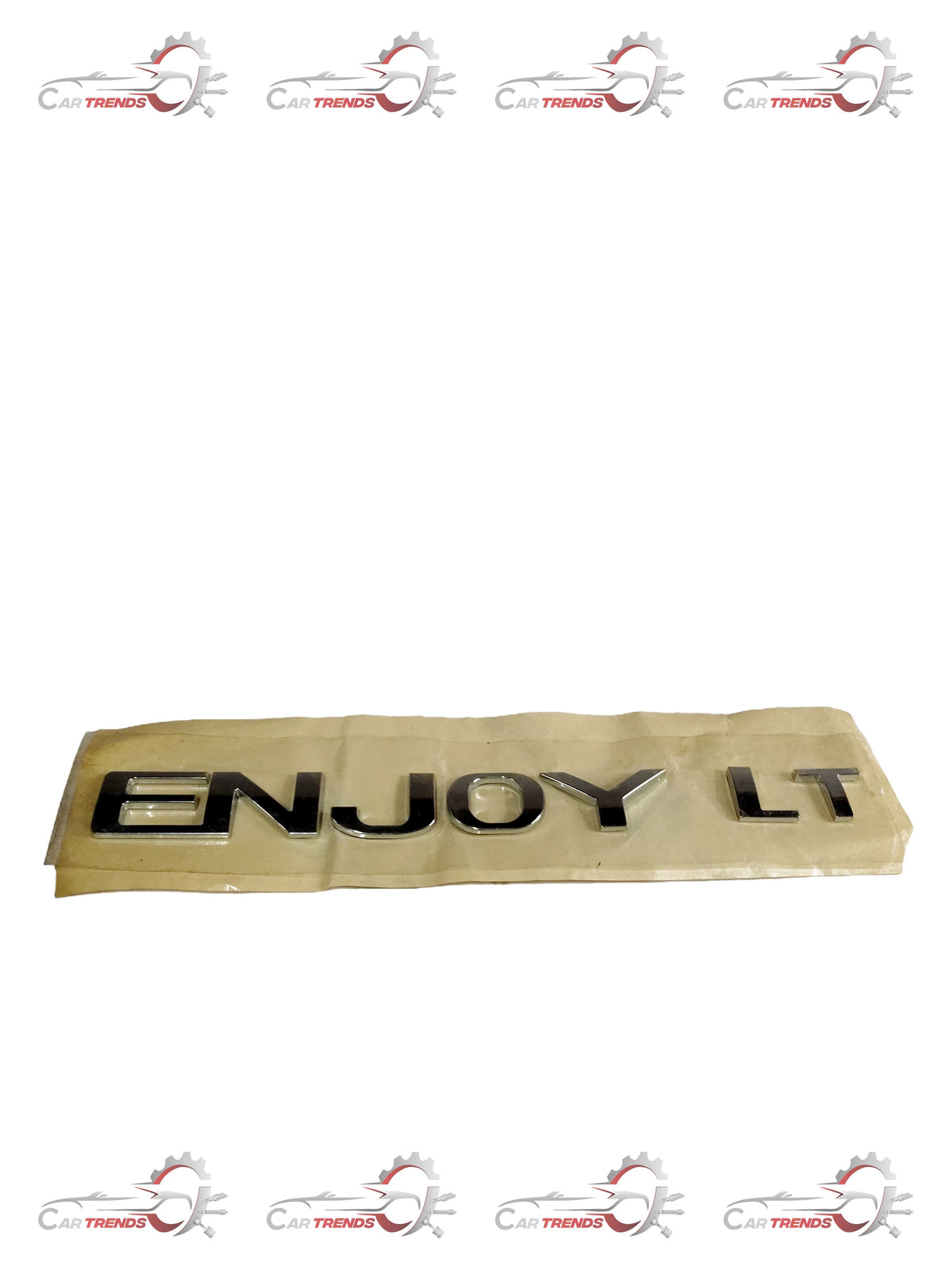 GENERAL MOTORS Plate Liftgate Emblem | Chevrolet Enjoy | #J24559081 J24559081 - Left view