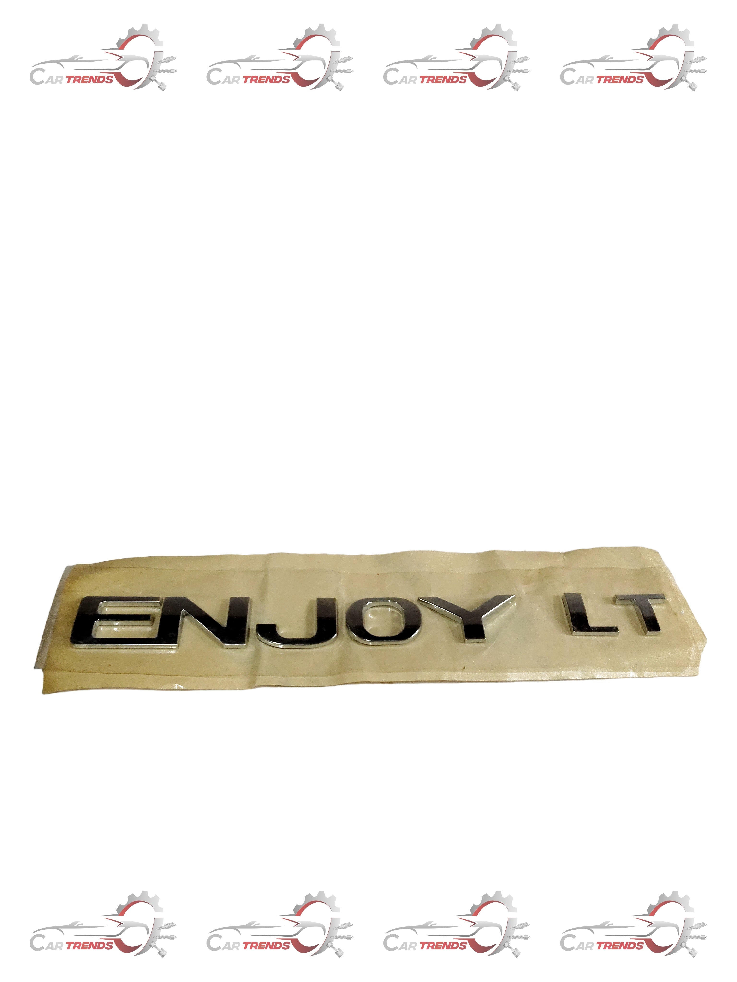 GENERAL MOTORS Plate Liftgate Emblem | Chevrolet Enjoy | #J24559081 J24559081 - Left view