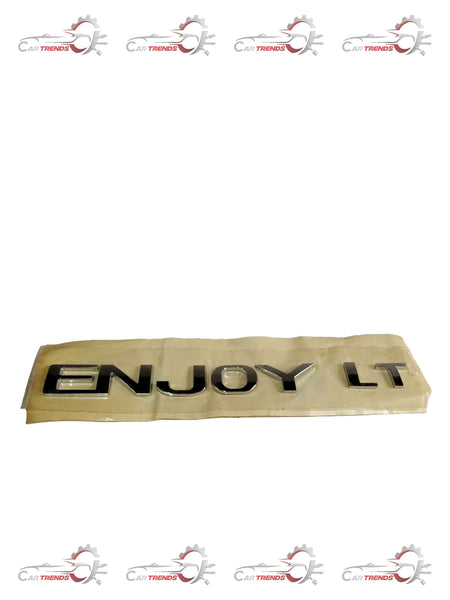 GENERAL MOTORS Plate Liftgate Emblem | Chevrolet Enjoy | #J24559081 J24559081 - Left view