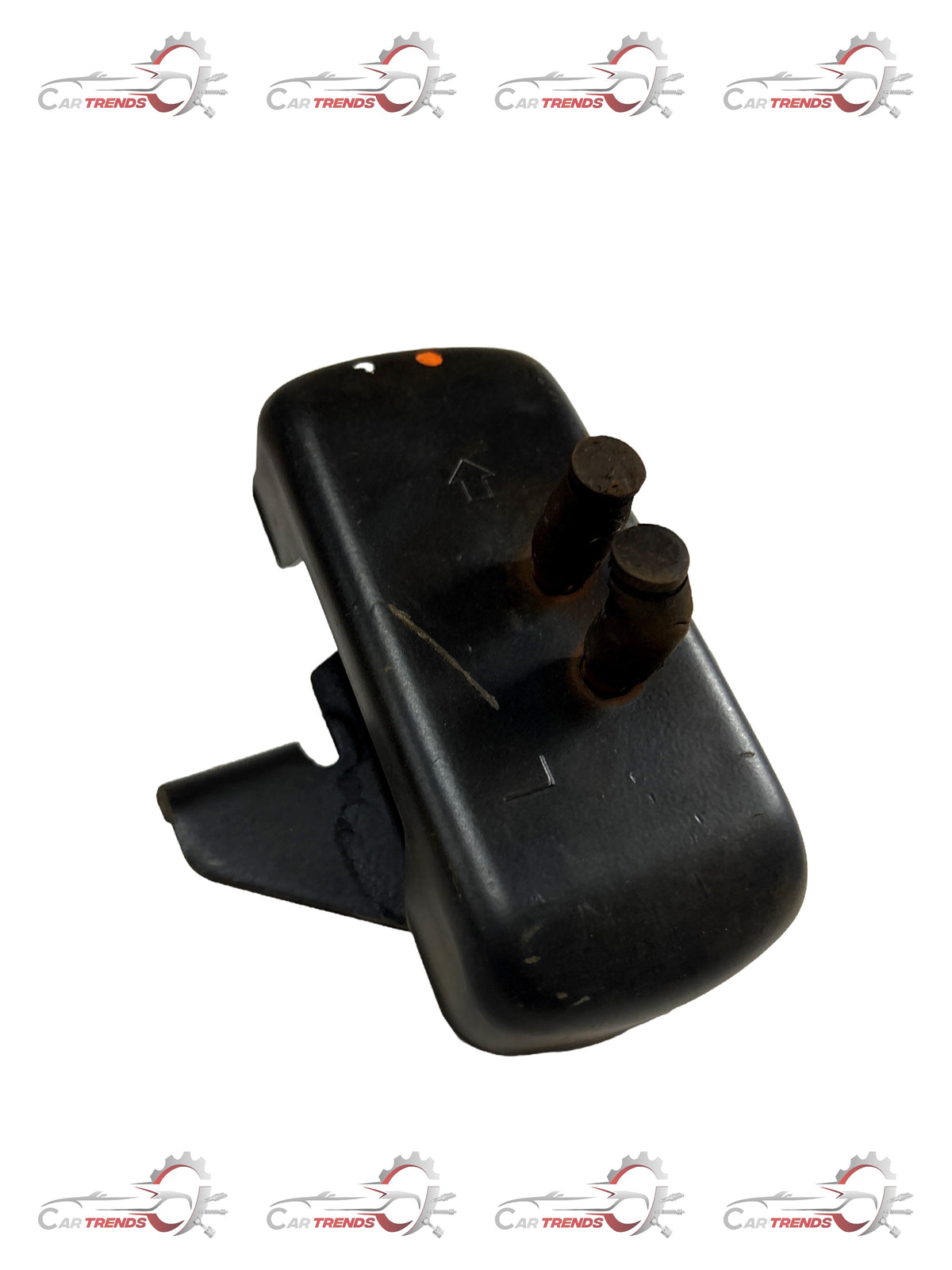 GENERAL MOTORS Rubber Engine Foot | Chevrolet Tavera | Front | LH | #T97597472 T97597472 - Left view