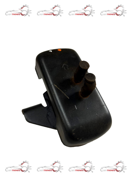 GENERAL MOTORS Rubber Engine Foot | Chevrolet Tavera | Front | LH | #T97597472 T97597472 - Left view