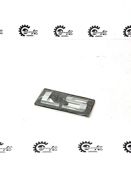 GENERAL MOTORS NAME PLATE LS TAVERA T97595823 T97595823 - Left view