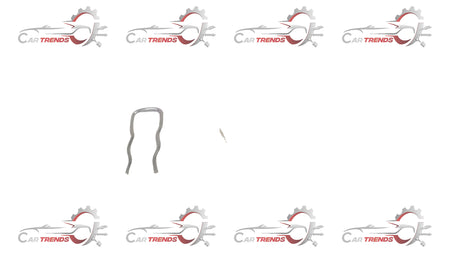 GENERAL MOTORS Clip Manual Transmission | Chevrolet Optra | #J96290453 J96290453 - Left view