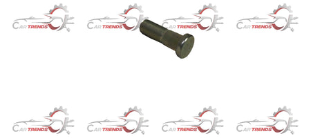 Maruti Suzuki Bolt Alto 800 bolt showing metal threaded shaft and hexagonal head for vehicle assembly or repair.
