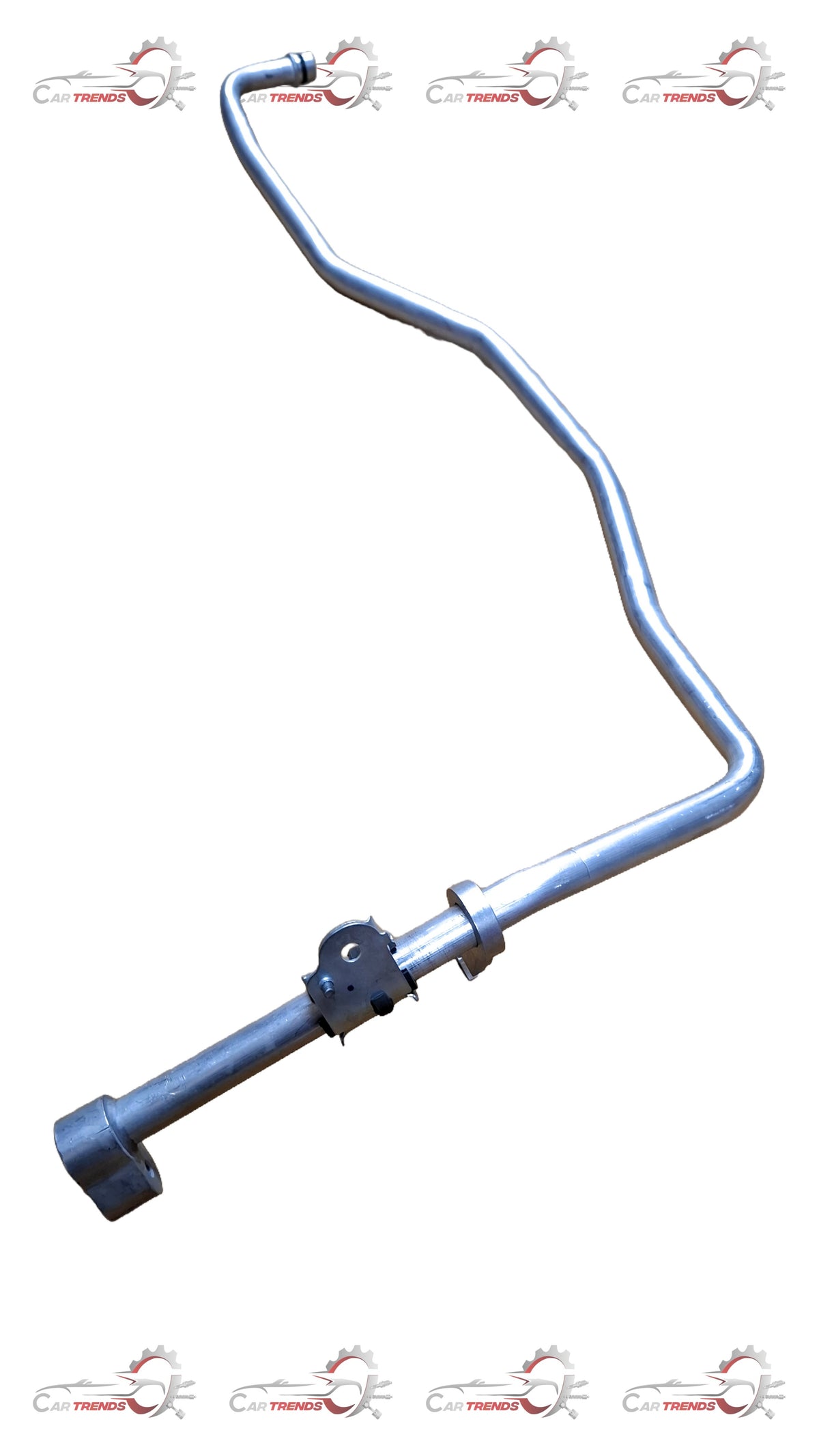 HONDA PIPE COMP.SUCTION 80321T6EK01 80321T6EK01 - Left view
