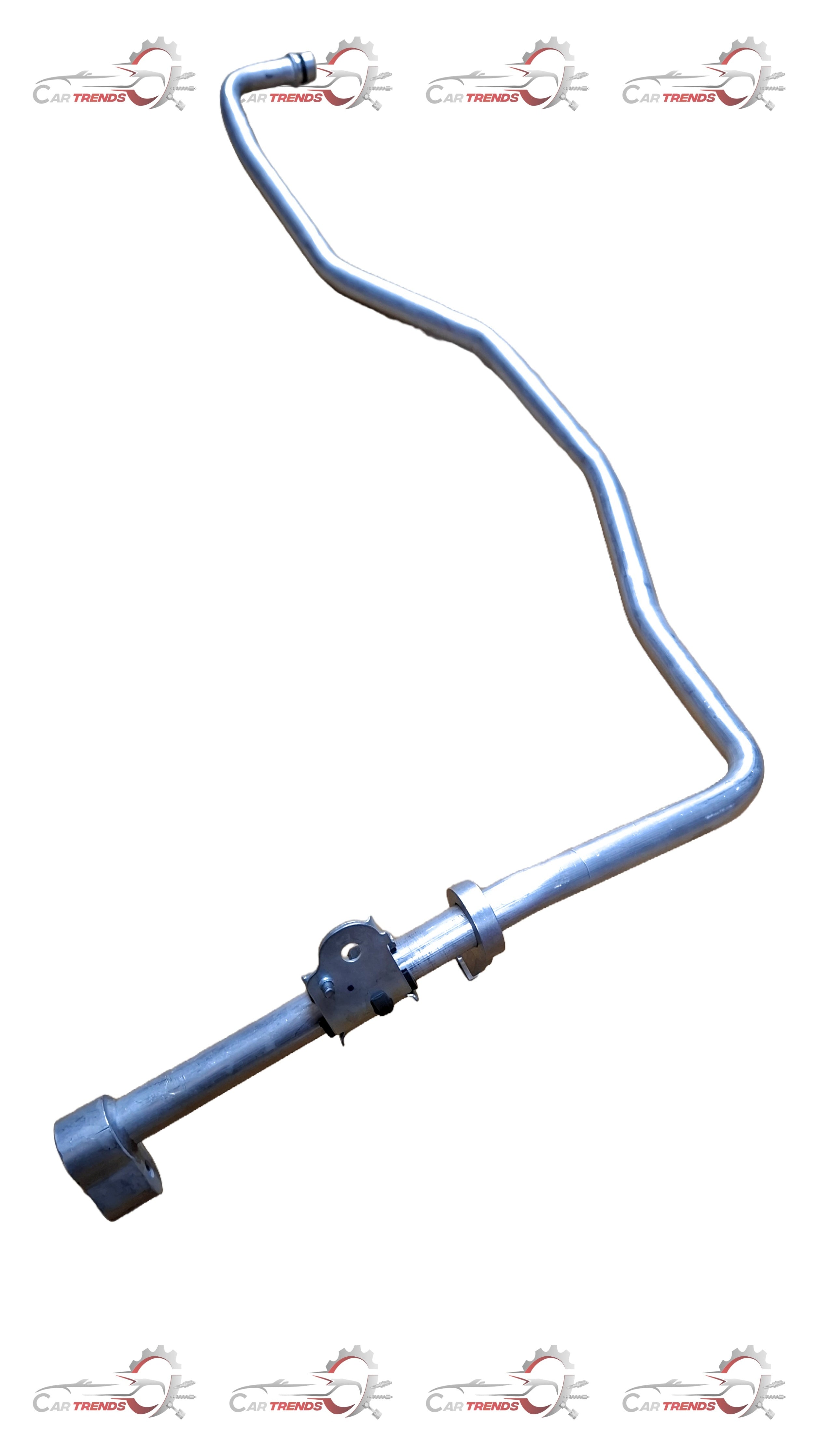 HONDA PIPE COMP.SUCTION 80321T6EK01 80321T6EK01 - Left view