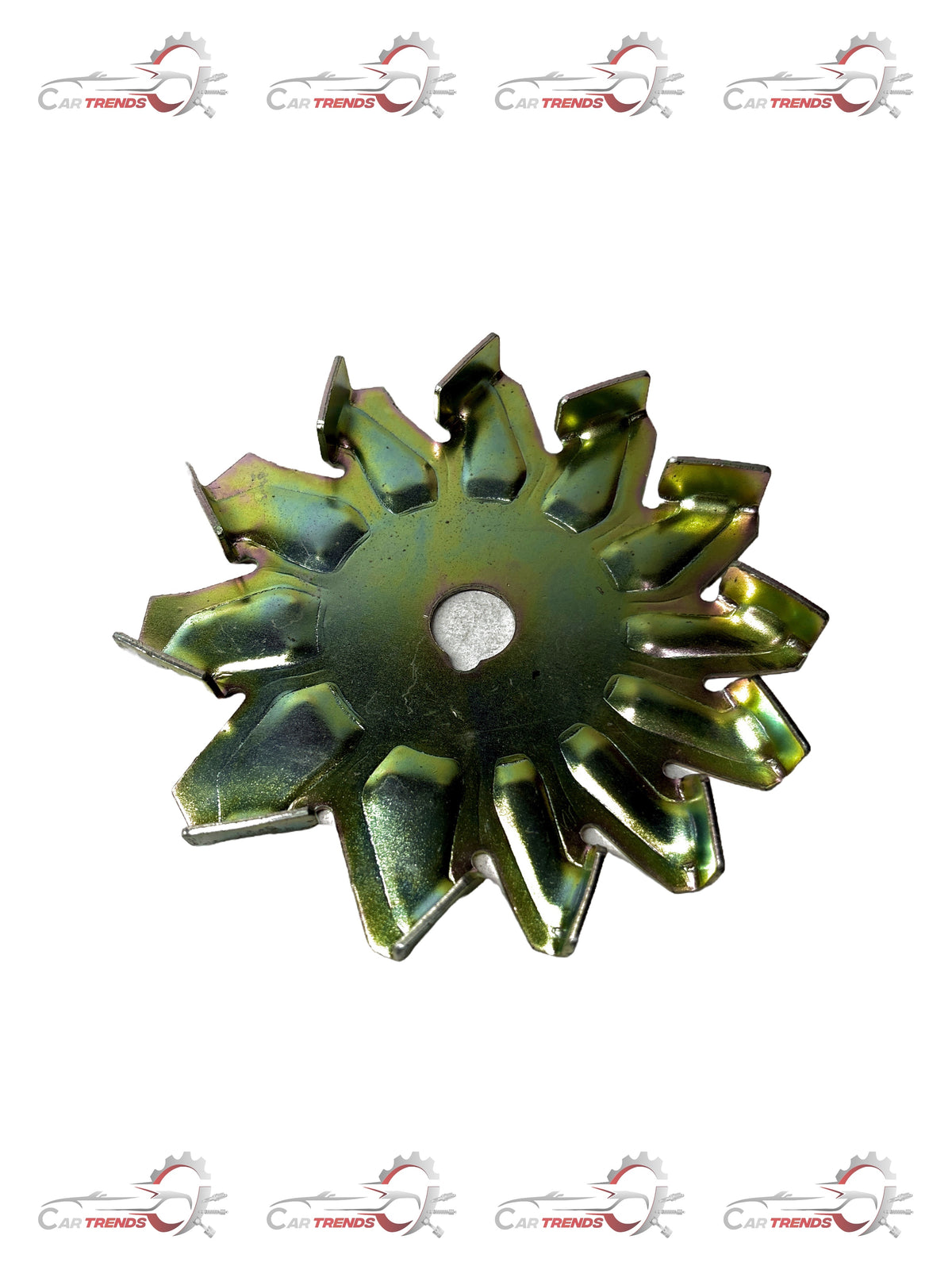 GENERAL MOTORS FAN TAVERA T97598180 T97598180 - Left view