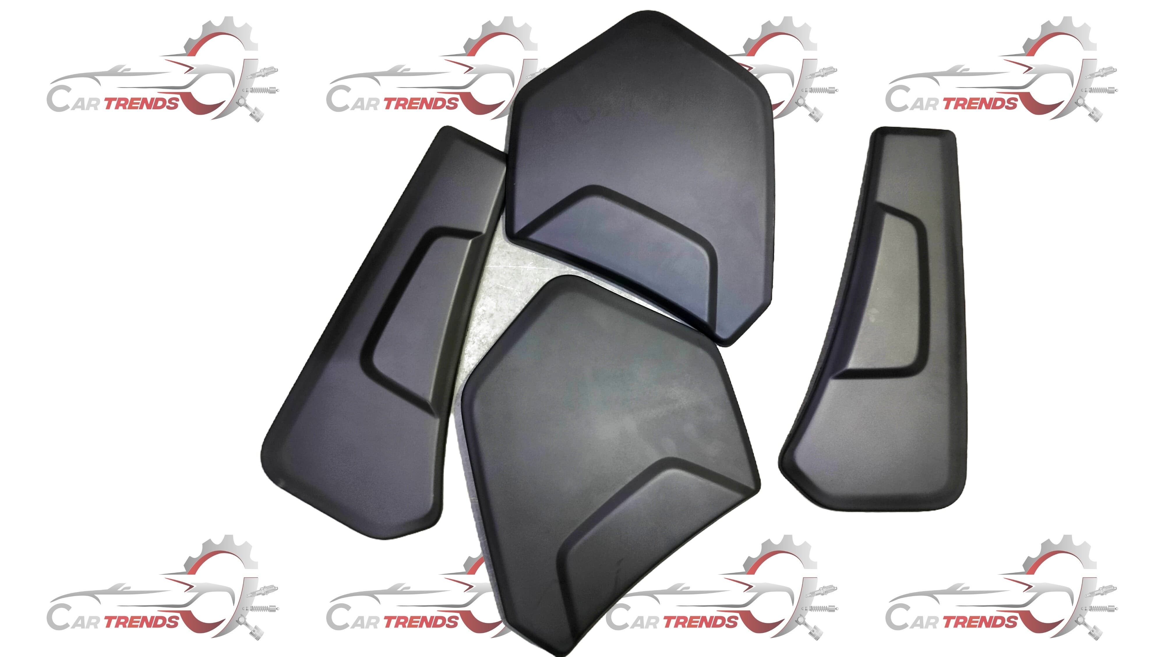 HONDA KIT FR/RR BUMPER PROTECTOR 08P0331X700 08P0331X700 - Left view