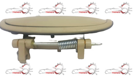 CarTrends J96601583   Outer Handle Spark Rear Left Side J96601583 - Left view