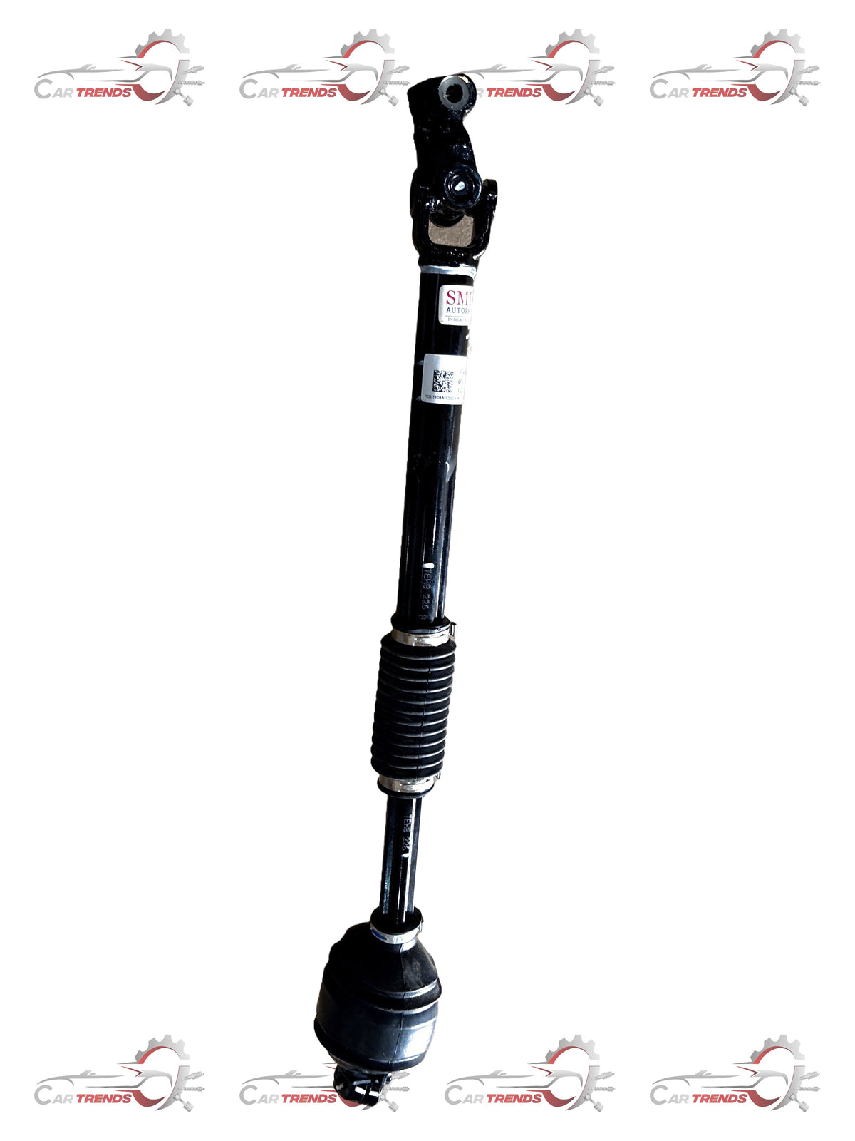 Shaft MM6727 - Left view