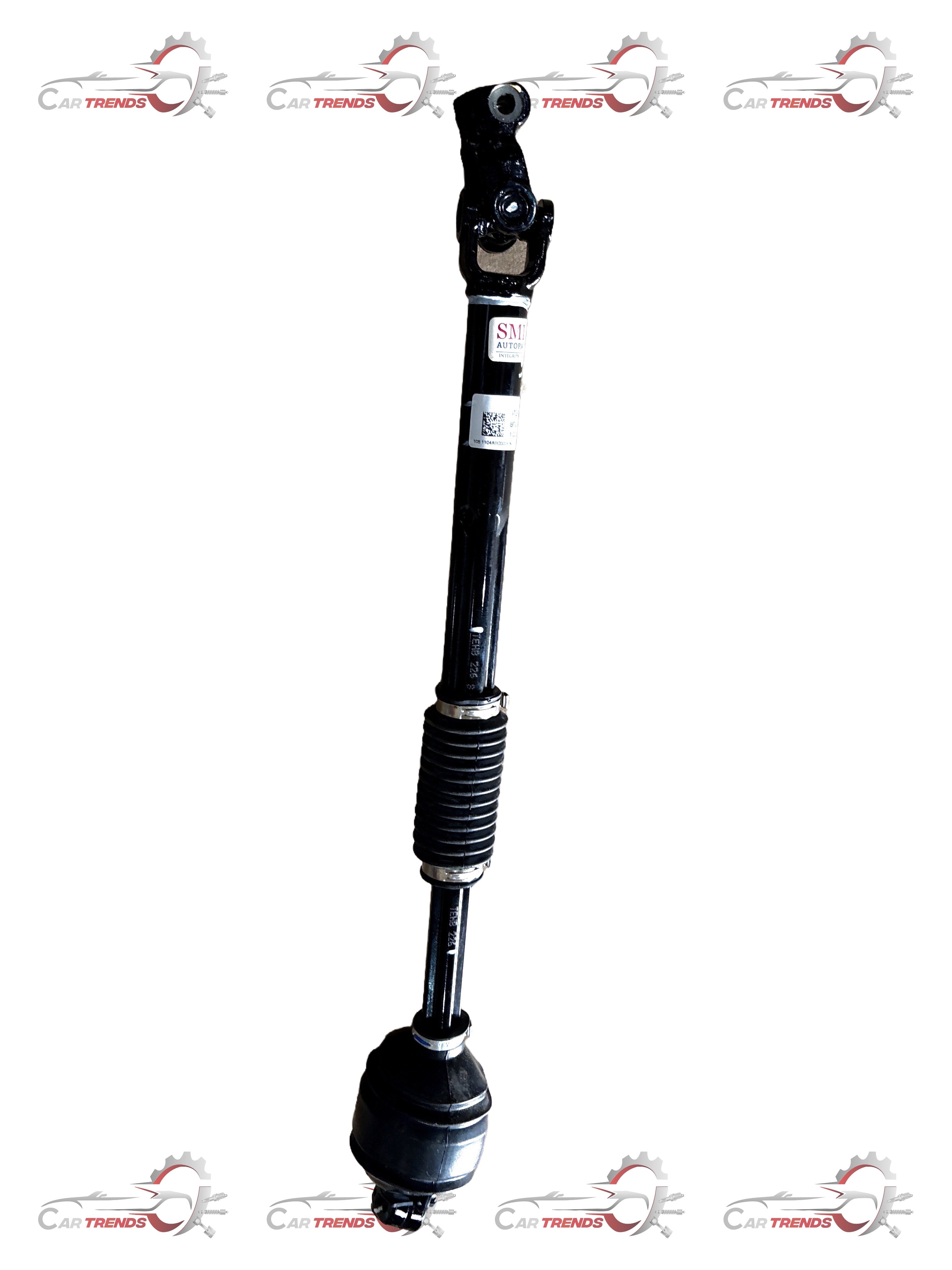 Shaft MM6727 - Left view