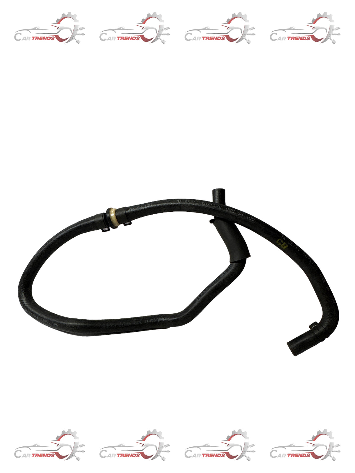 GENERAL MOTORS Hose Assembly Vacuum | Chevrolet/Optra Petrol | Engine | #J96549549 J96549549 - Left view