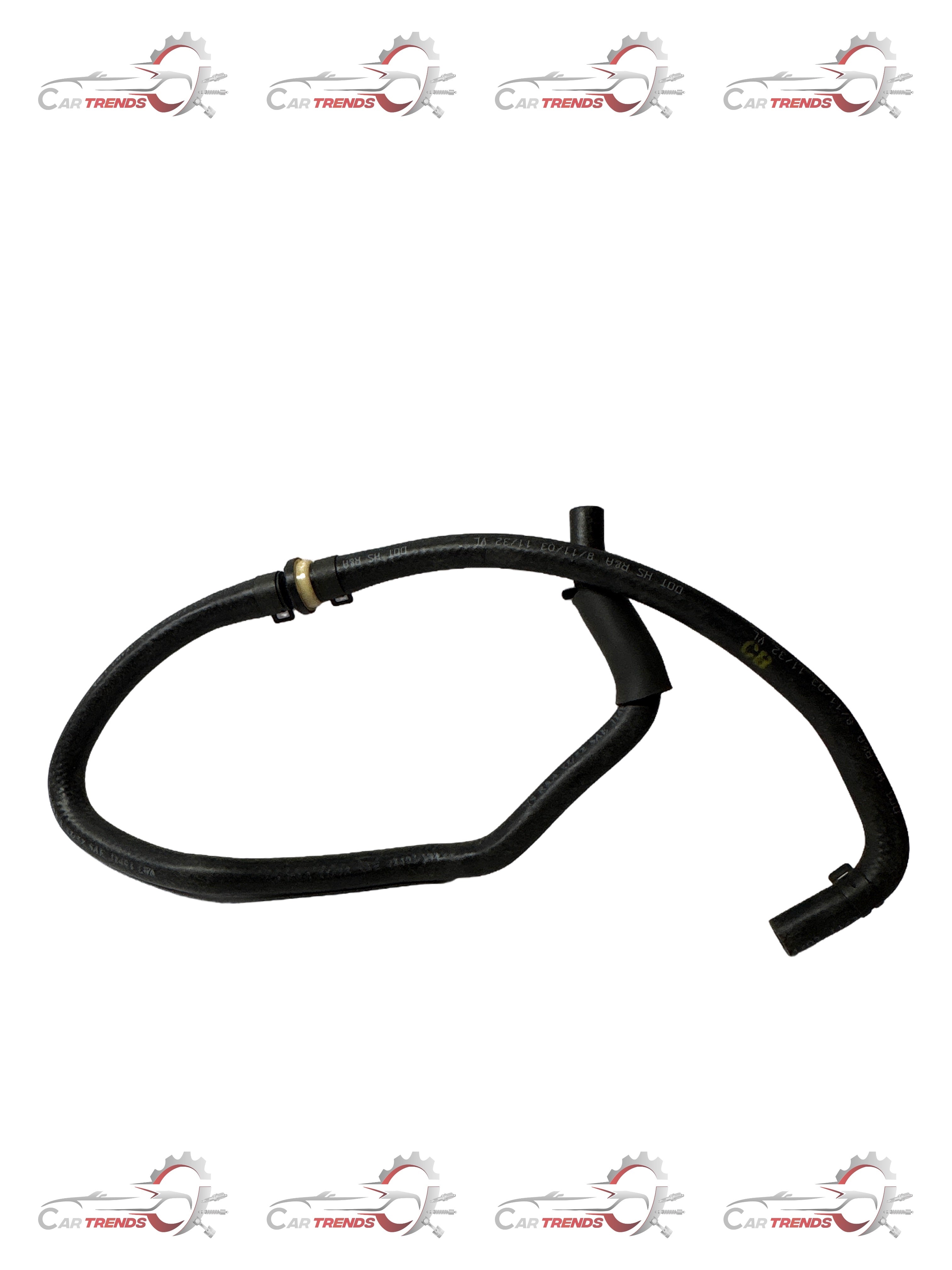 GENERAL MOTORS Hose Assembly Vacuum | Chevrolet/Optra Petrol | Engine | #J96549549 J96549549 - Left view