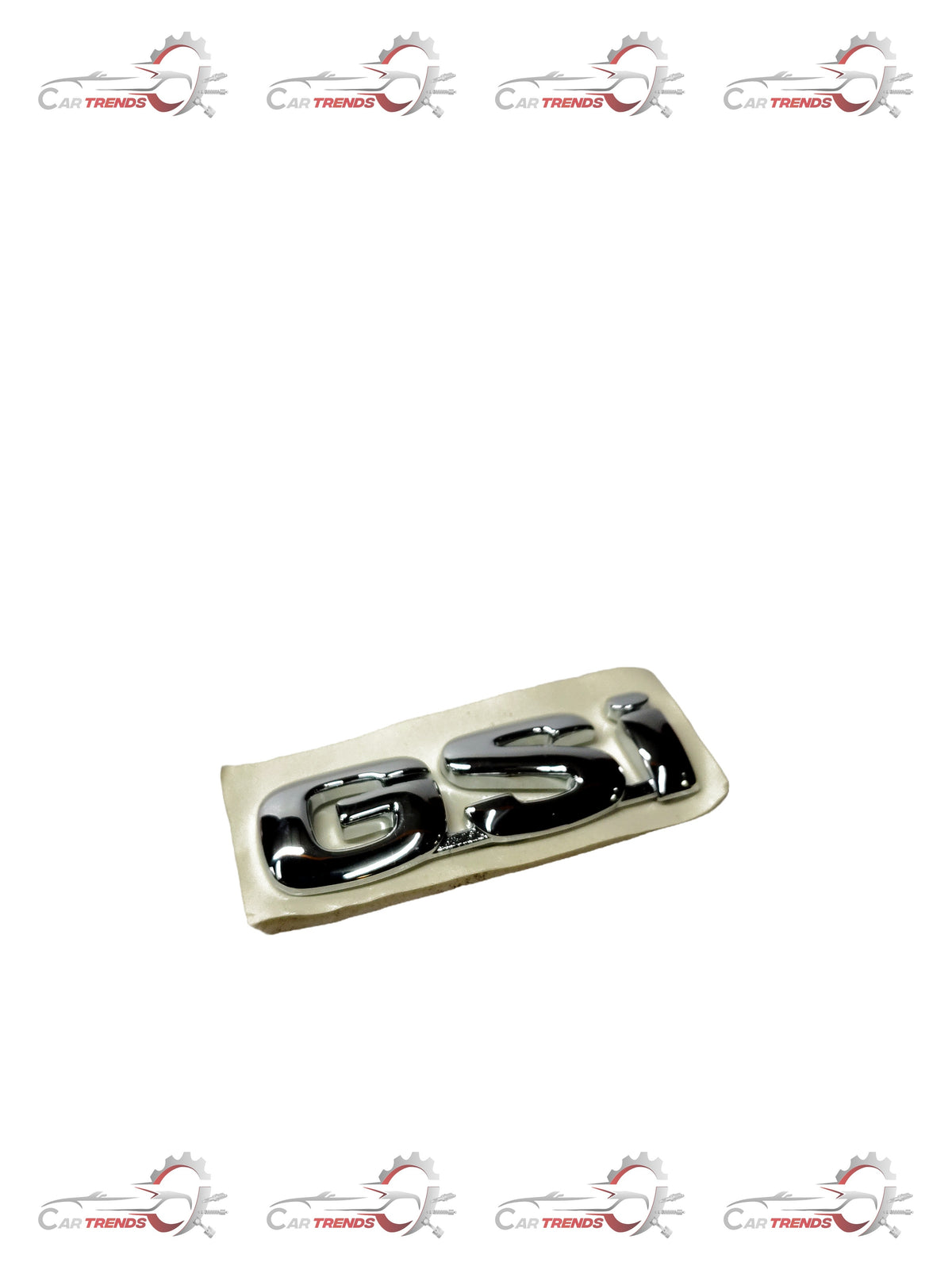GENERAL MOTORS NAME PLATE GSI ASTRA C90551617 C90551617 - Left view
