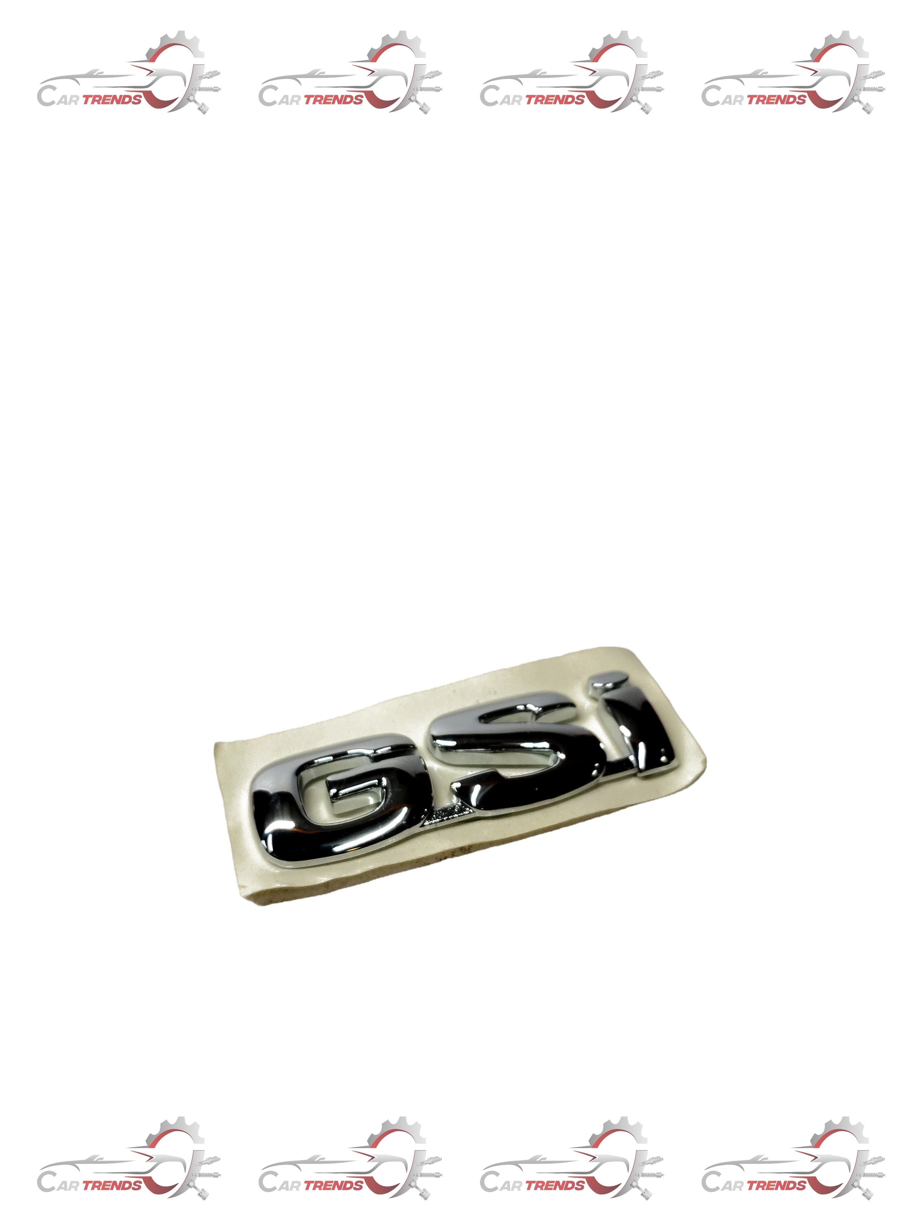 GENERAL MOTORS NAME PLATE GSI ASTRA C90551617 C90551617 - Left view