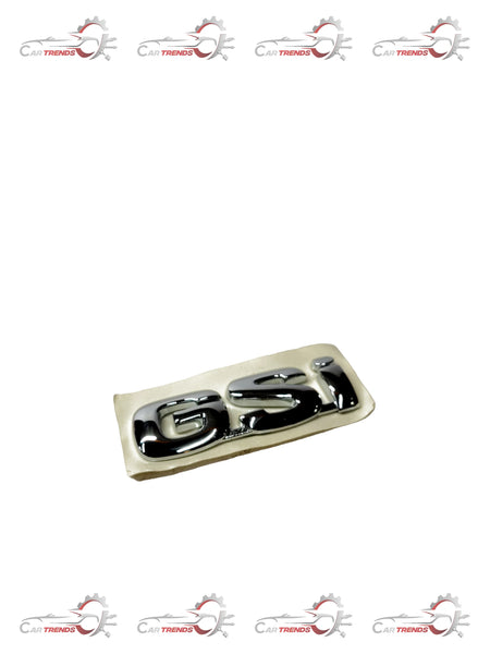GENERAL MOTORS NAME PLATE GSI ASTRA C90551617 C90551617 - Left view
