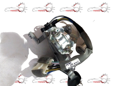 Maruti CarTrends lock set EECO 37019M78L10 with multiple keys and locking components for vehicle security.
