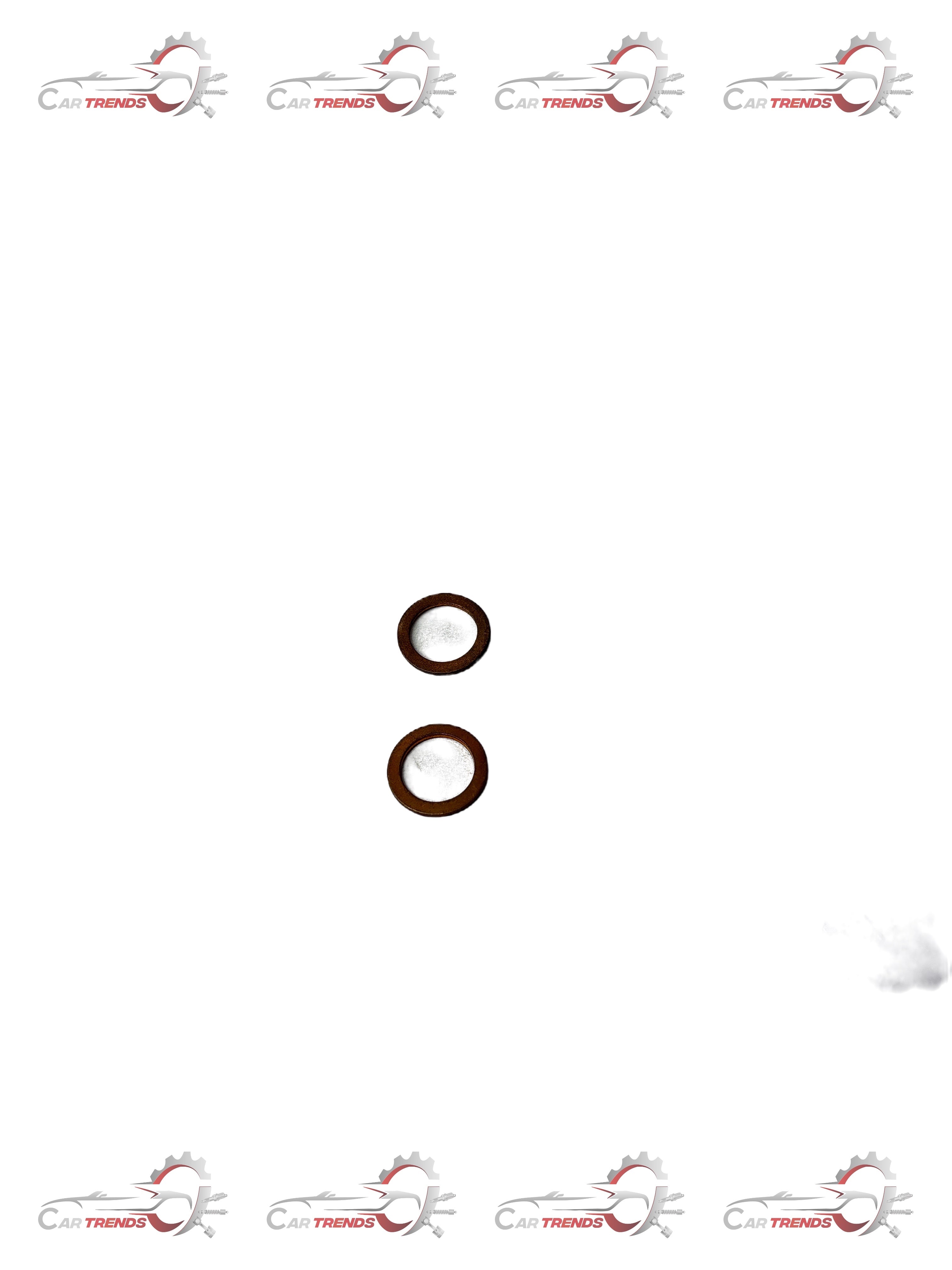 CarTrends 2091046   Seal Ring Astra 2091046 - Left view