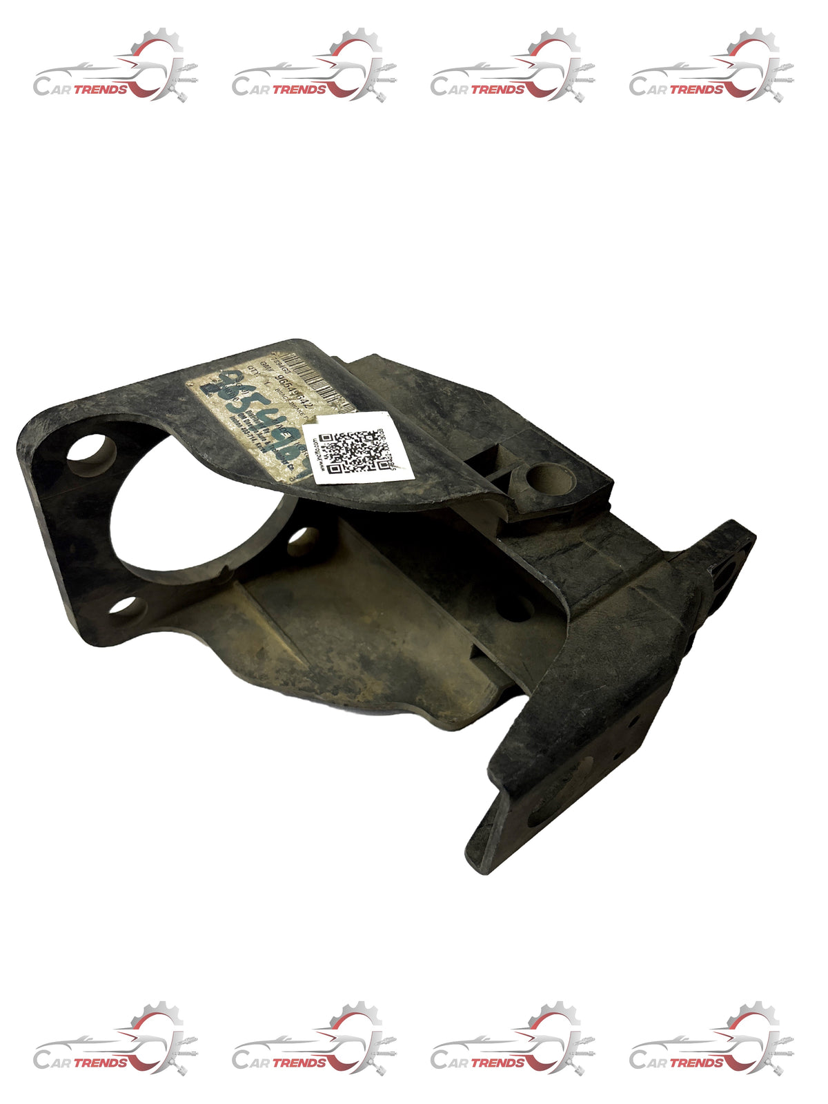 GENERAL MOTORS BRACE PEDAL BRAKE OPTRA PETROL J96549642 J96549642 - Left view