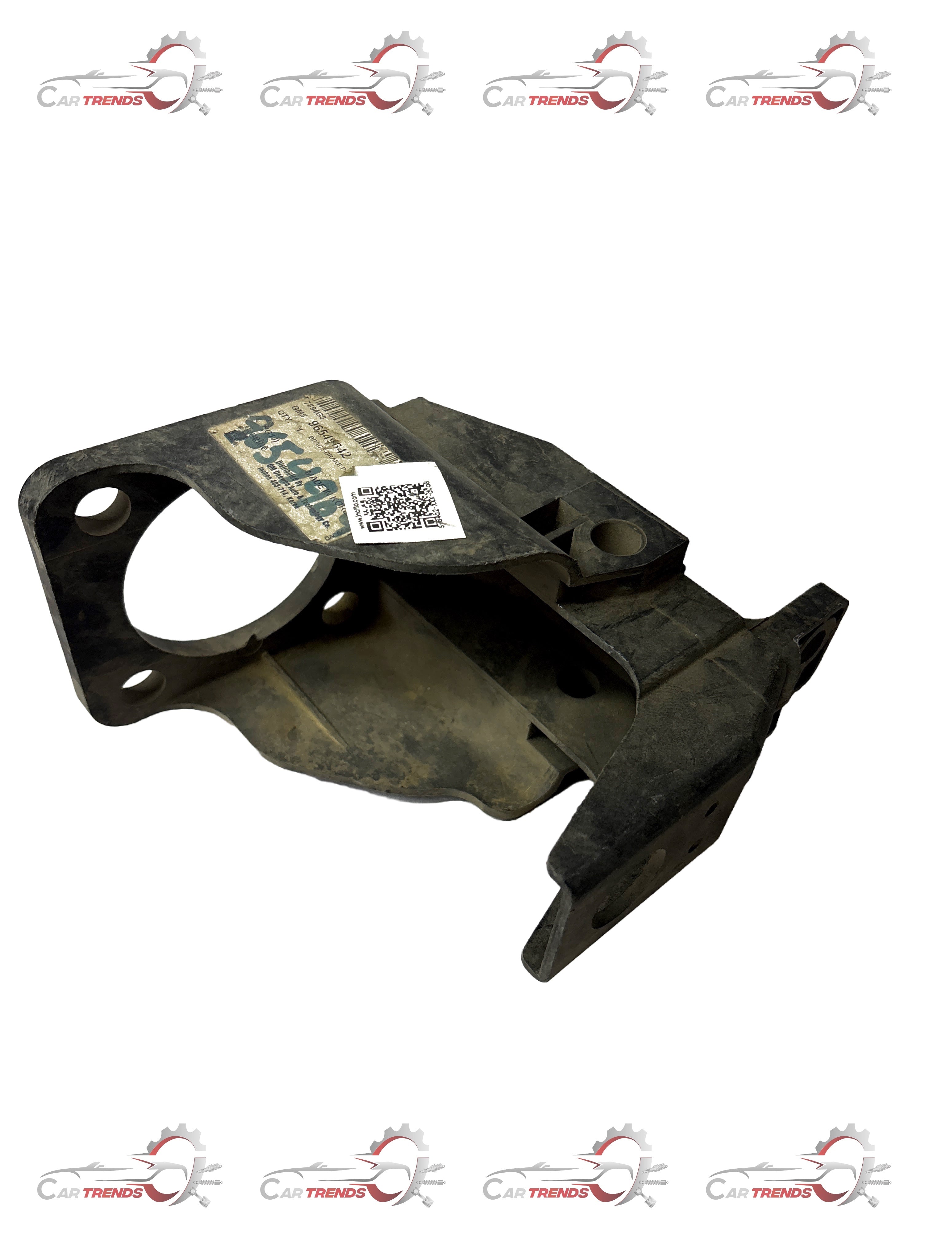 GENERAL MOTORS BRACE PEDAL BRAKE OPTRA PETROL J96549642 J96549642 - Left view