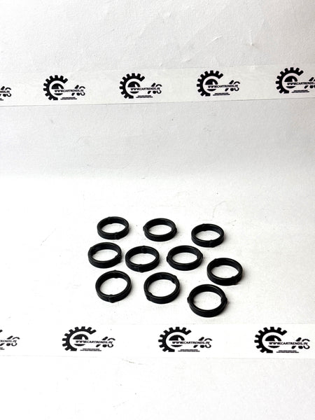 GENERAL MOTORS GASKET OIL FILTER  BEAT J55573782 J55573782 - Left view