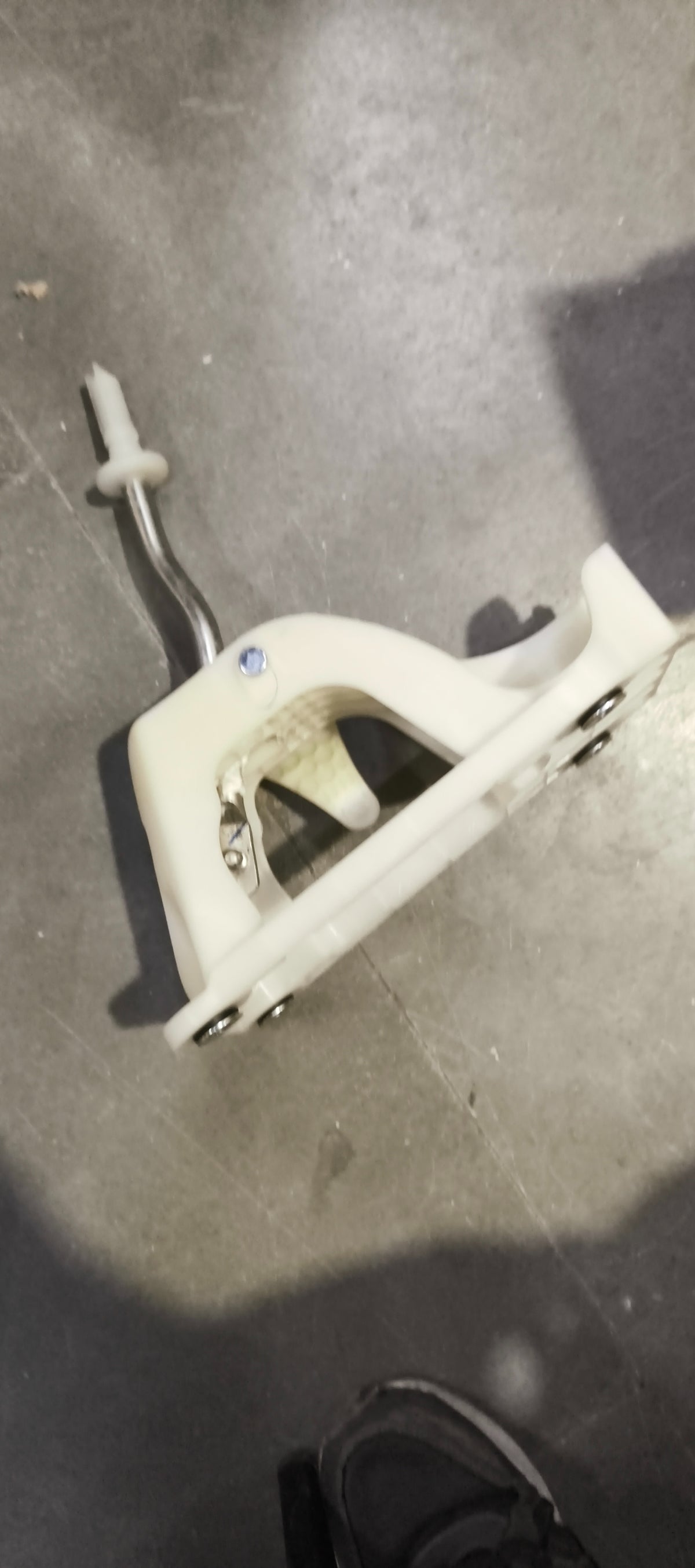MARUTI SUZUKI 28100m74l22-gear-lever-assembly-a-star-type1 28100M74L22 - Left view