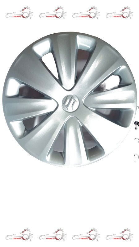 MARUTI SUZUKI CAP ASSY WHEEL FULL (SILVER) 43250M60M1027N 43250M60M1027N - Left view