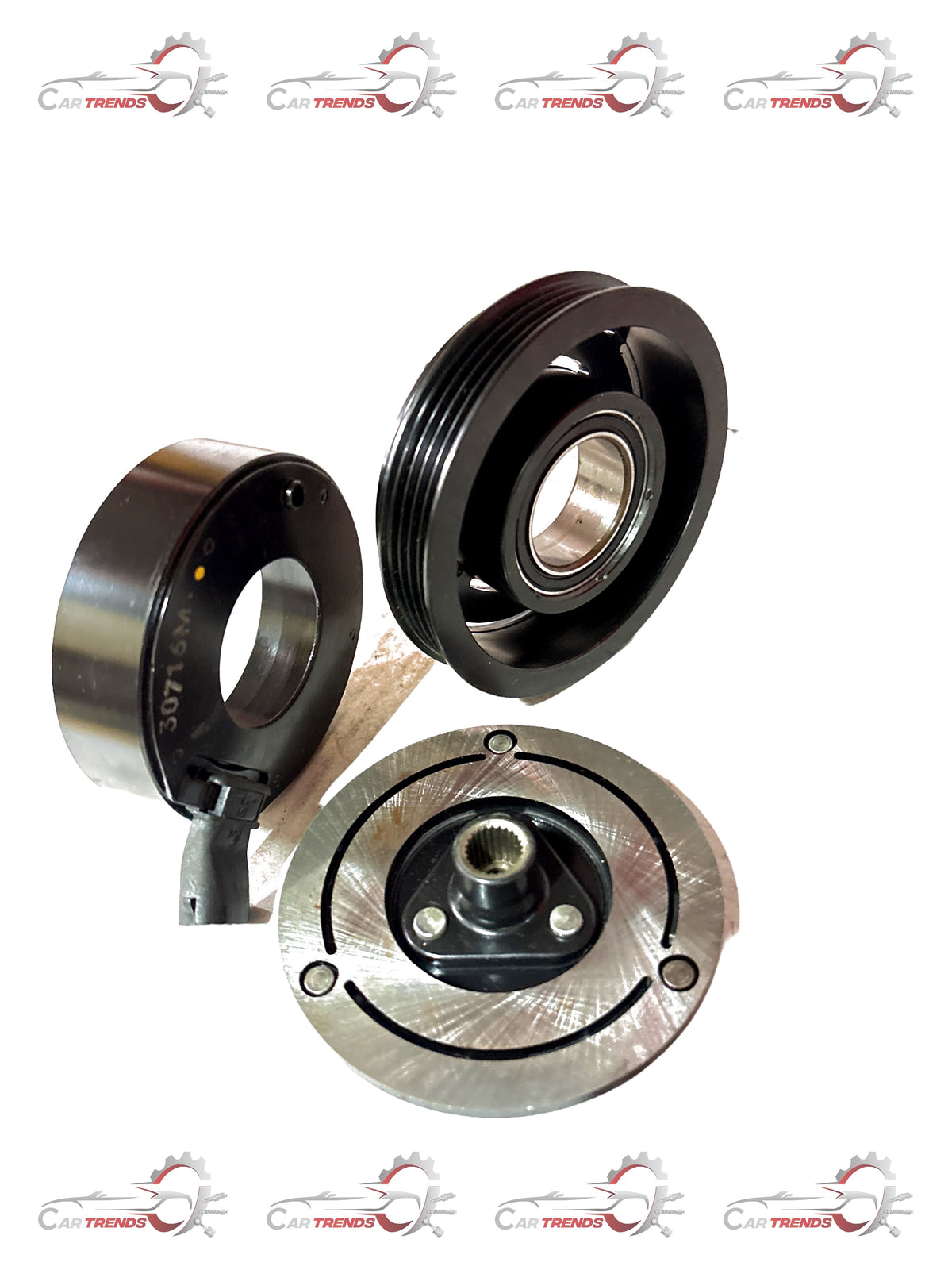 GENERAL MOTORS CLUTCH KIT BEAT J94781350 J94781350 - Left view