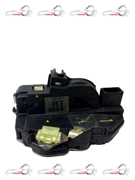 GENERAL MOTORS LATCH FRT S D CRUZE J13577977 J13577977 - Left view