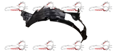 HONDA FENDER ASSY L.FR INN 74150T5WK00 74150T5WK00 - Left view
