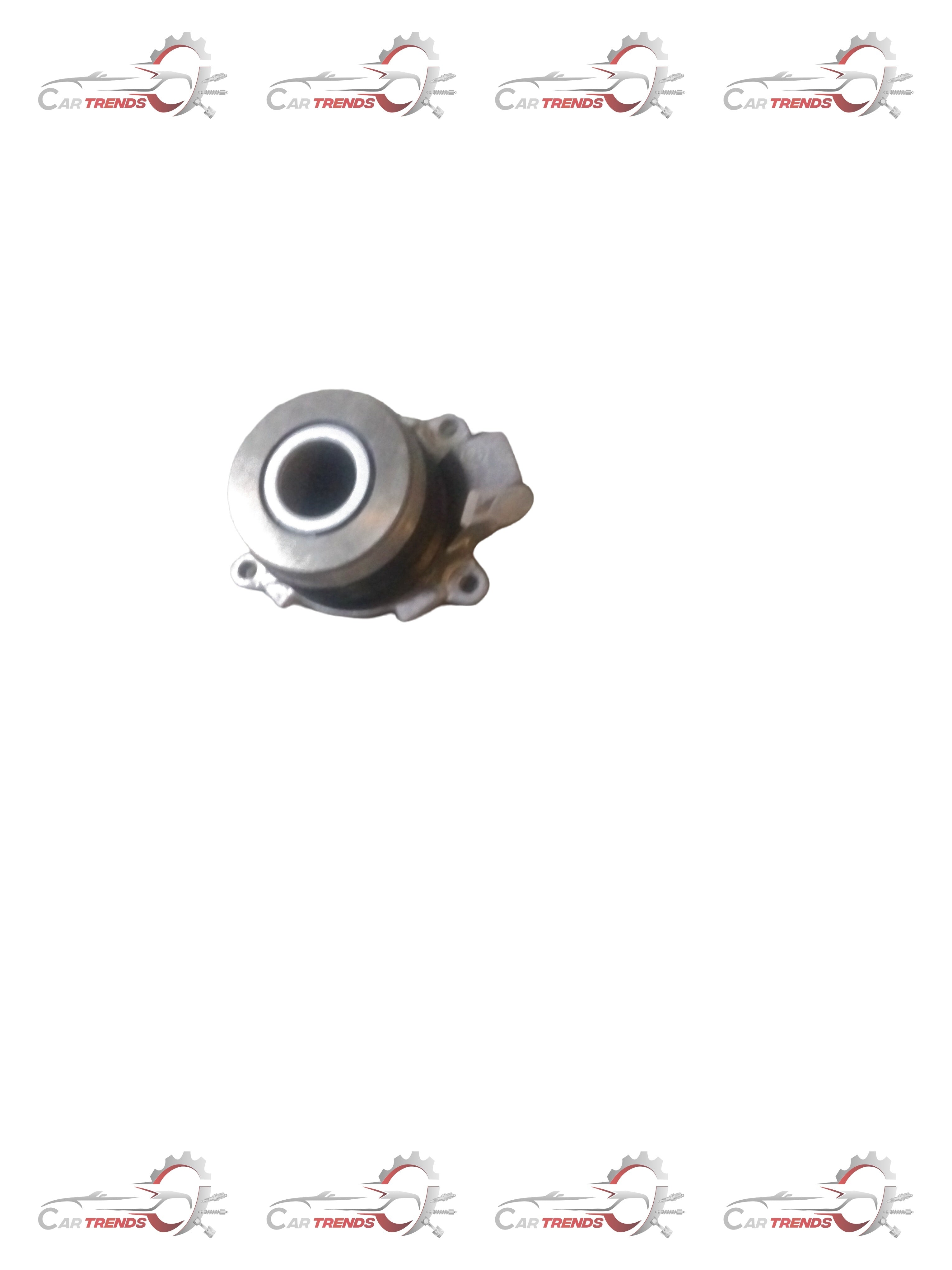 Maruti Suzuki clutch cylinder assembly showing metal components and hydraulic connection for vehicle clutch system.