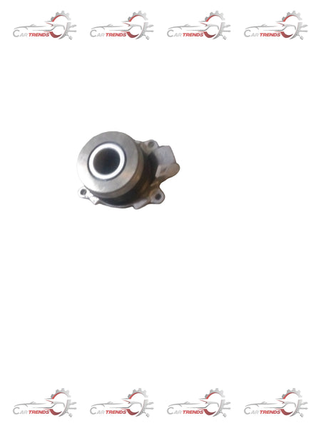 Maruti Suzuki clutch cylinder assembly showing metal components and hydraulic connection for vehicle clutch system.