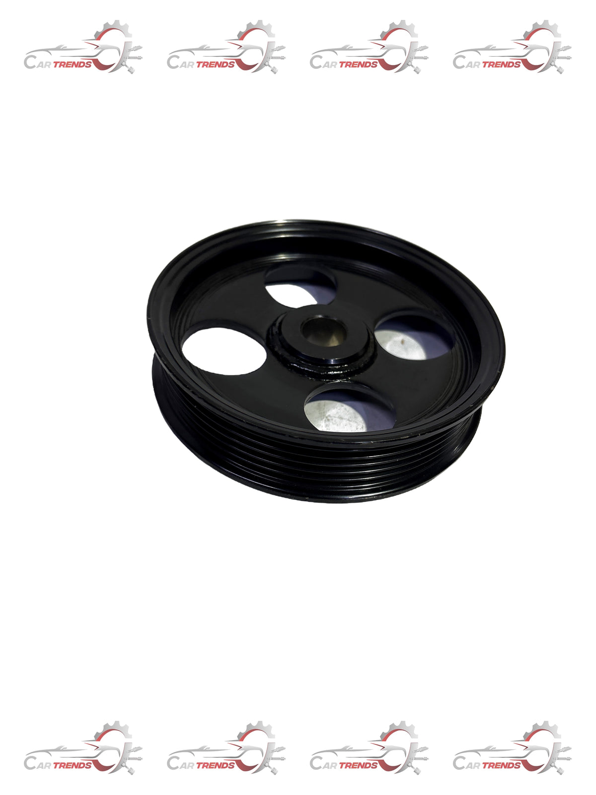 CarTrends J24103630       Power Steering Pump Pulley Sail J24103630 - Left view